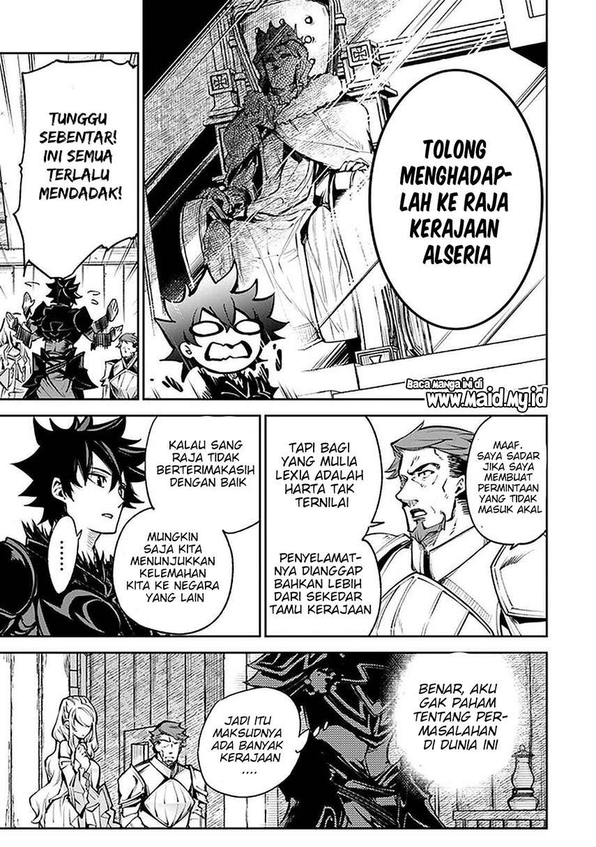 Isekai de Cheat Skill wo Te ni Shita Ore wa, Genjitsu Sekai wo mo Musou Suru ~Level Up wa Jinsei wo Kaeta~ Chap 9 - Next Chap 10