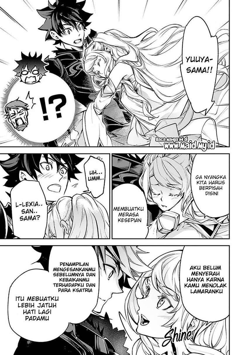 Isekai de Cheat Skill wo Te ni Shita Ore wa, Genjitsu Sekai wo mo Musou Suru ~Level Up wa Jinsei wo Kaeta~ Chap 9 - Next Chap 10