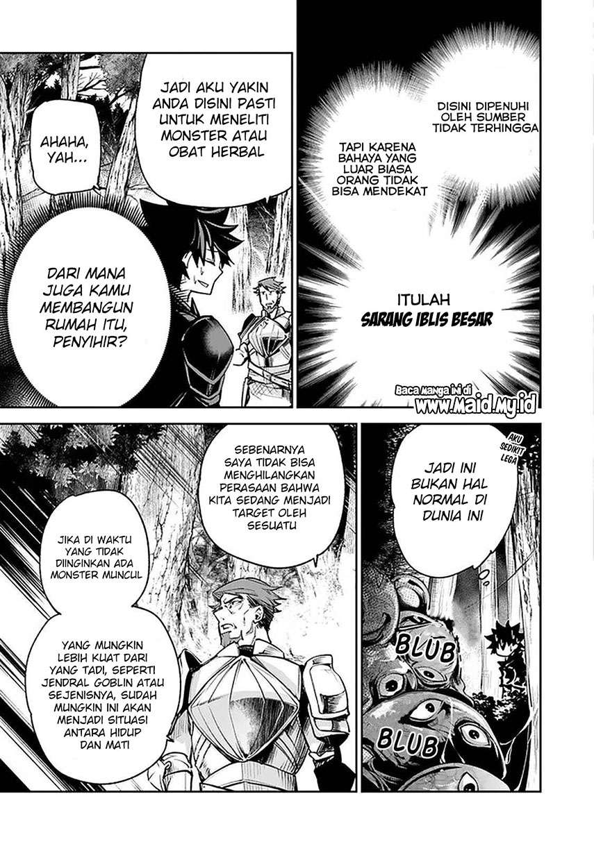 Isekai de Cheat Skill wo Te ni Shita Ore wa, Genjitsu Sekai wo mo Musou Suru ~Level Up wa Jinsei wo Kaeta~ Chap 9 - Next Chap 10