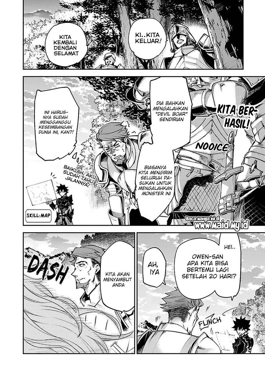 Isekai de Cheat Skill wo Te ni Shita Ore wa, Genjitsu Sekai wo mo Musou Suru ~Level Up wa Jinsei wo Kaeta~ Chap 9 - Next Chap 10