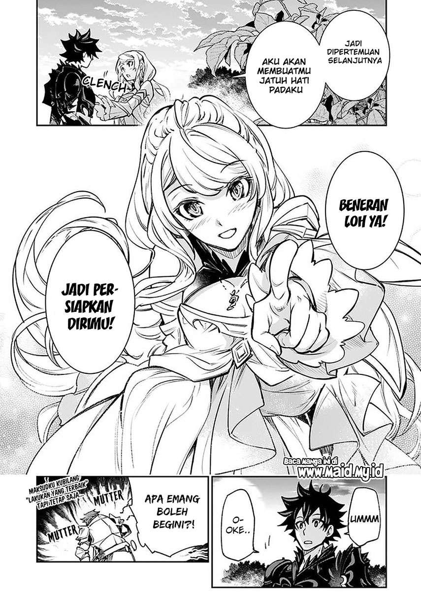 Isekai de Cheat Skill wo Te ni Shita Ore wa, Genjitsu Sekai wo mo Musou Suru ~Level Up wa Jinsei wo Kaeta~ Chap 9 - Next Chap 10