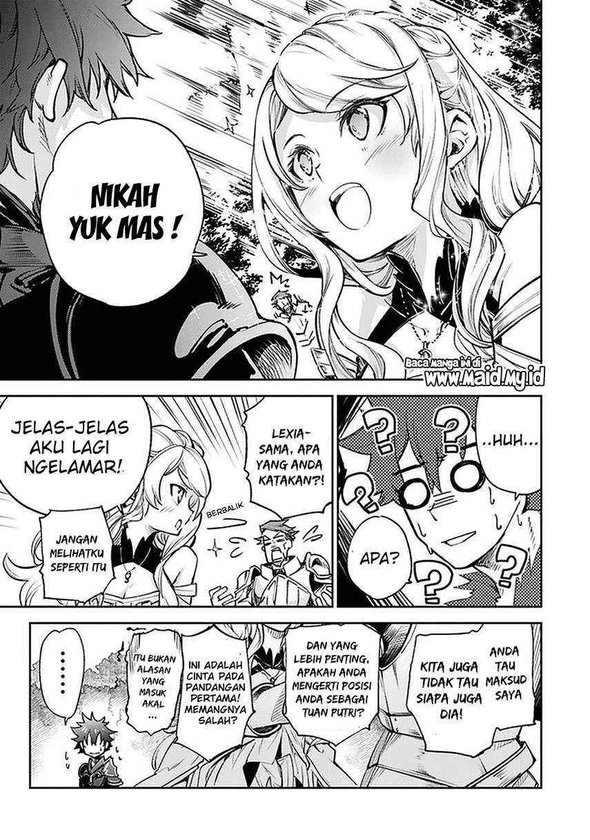 Isekai de Cheat Skill wo Te ni Shita Ore wa, Genjitsu Sekai wo mo Musou Suru ~Level Up wa Jinsei wo Kaeta~ Chap 9 - Next Chap 10