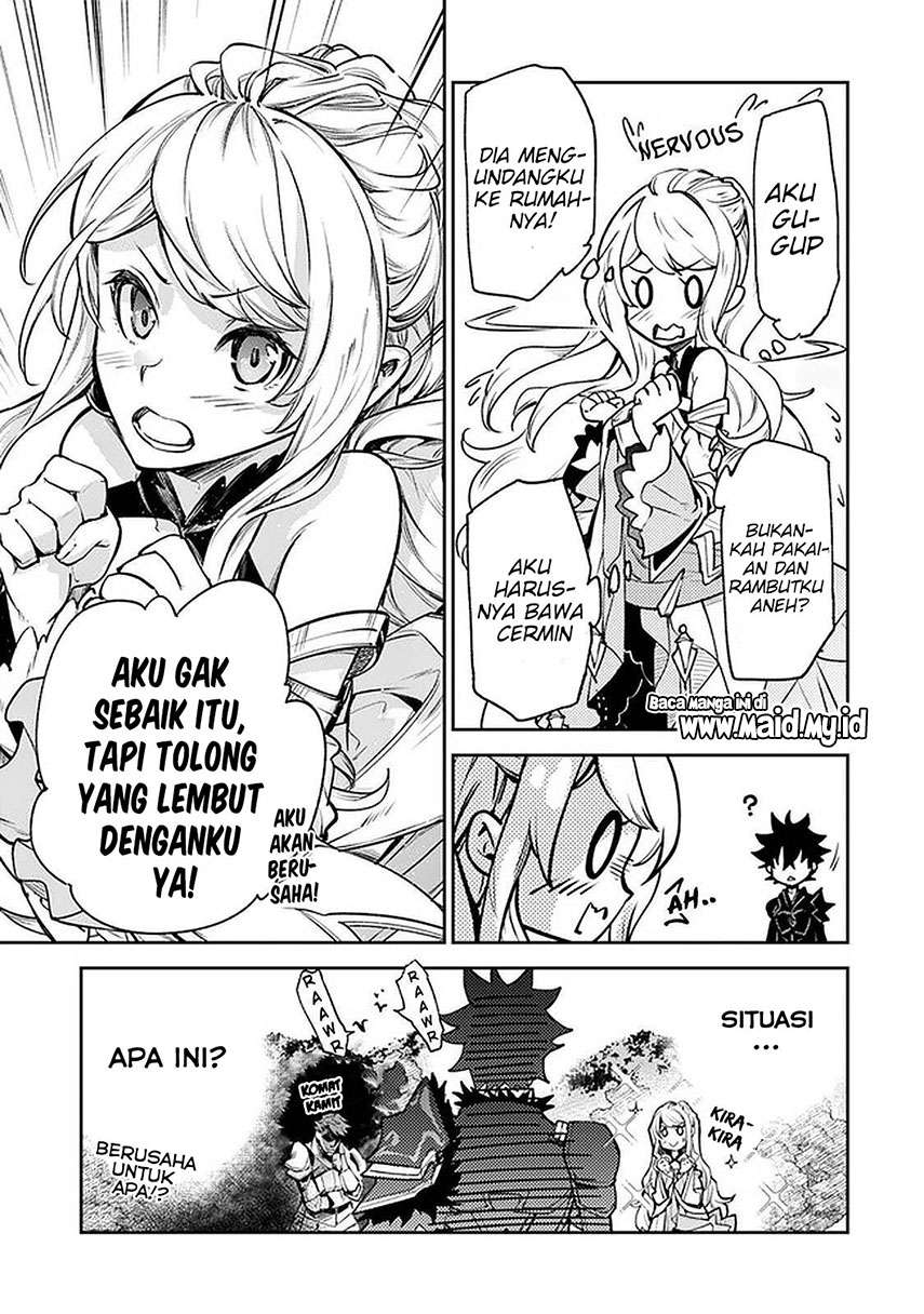 Isekai de Cheat Skill wo Te ni Shita Ore wa, Genjitsu Sekai wo mo Musou Suru ~Level Up wa Jinsei wo Kaeta~ Chap 9 - Next Chap 10