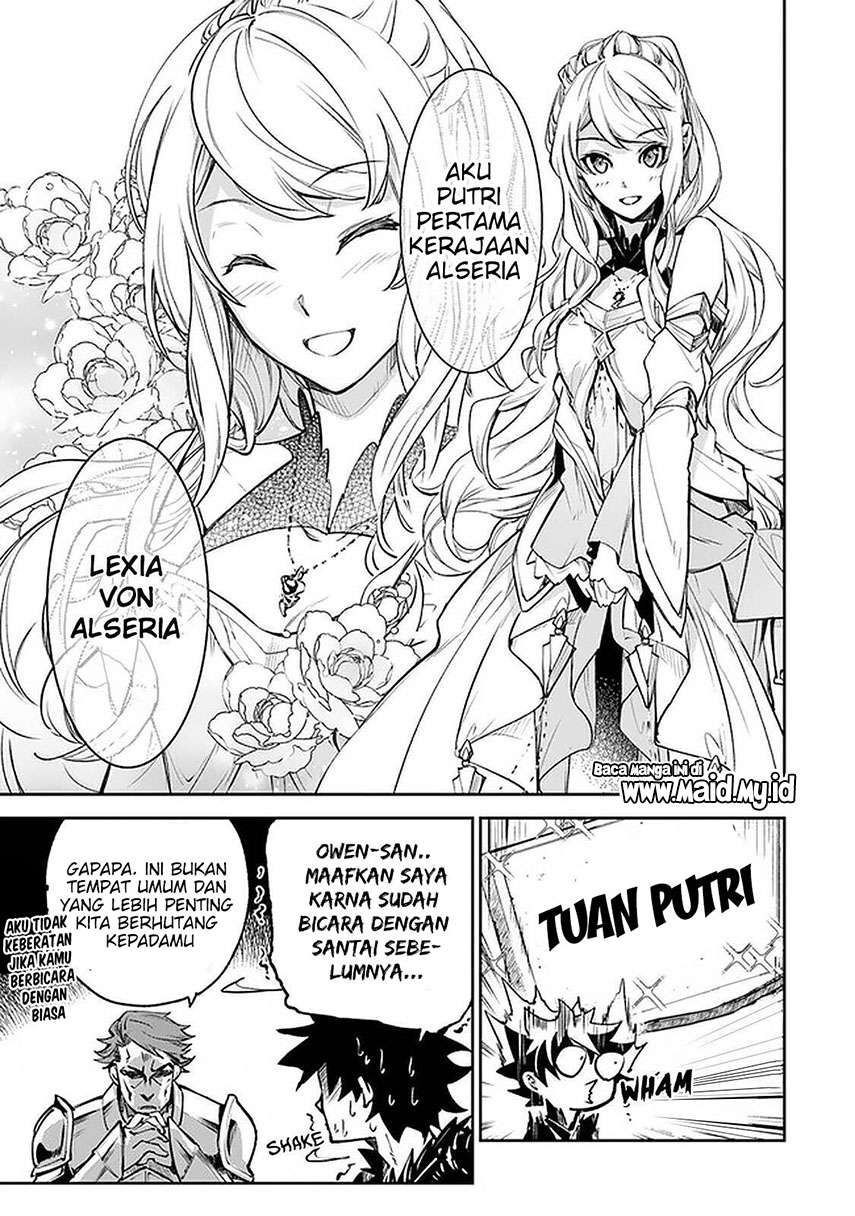 Isekai de Cheat Skill wo Te ni Shita Ore wa, Genjitsu Sekai wo mo Musou Suru ~Level Up wa Jinsei wo Kaeta~ Chap 9 - Next Chap 10