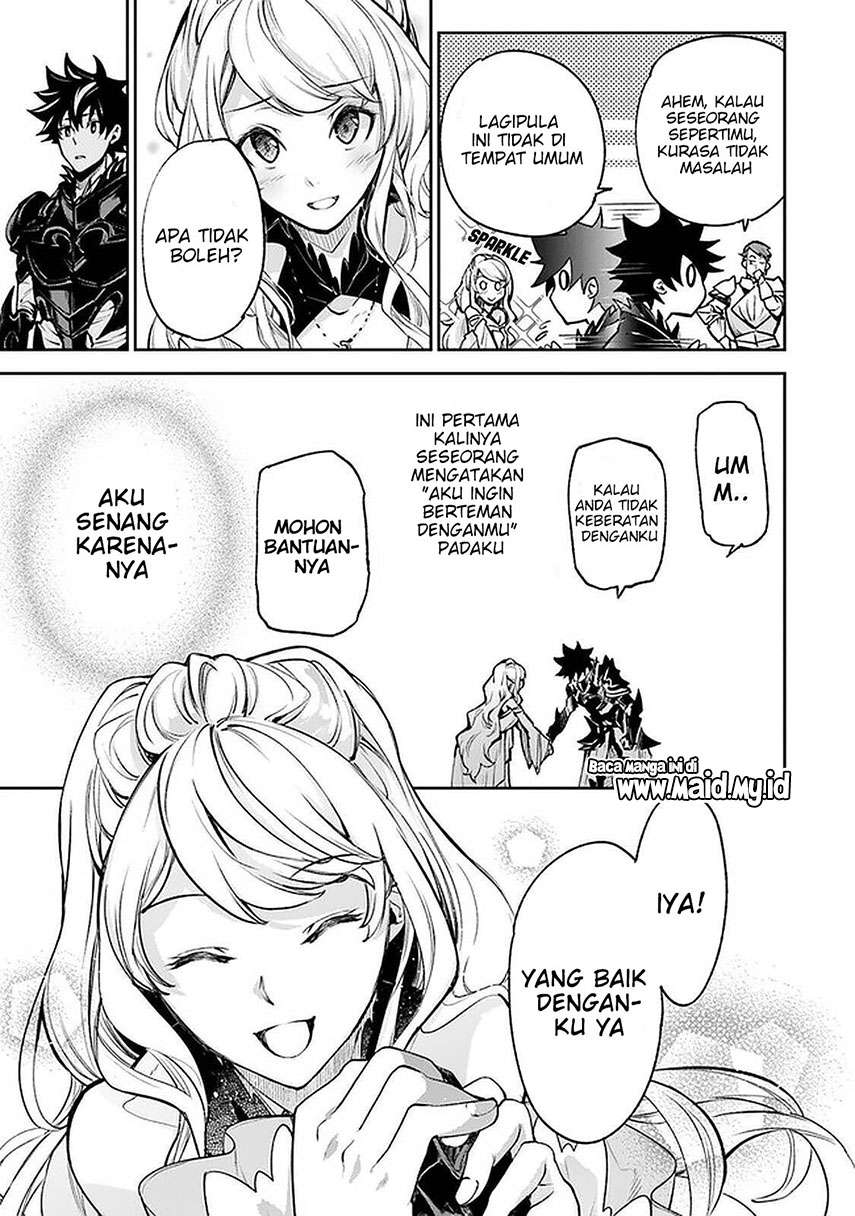Isekai de Cheat Skill wo Te ni Shita Ore wa, Genjitsu Sekai wo mo Musou Suru ~Level Up wa Jinsei wo Kaeta~ Chap 9 - Next Chap 10