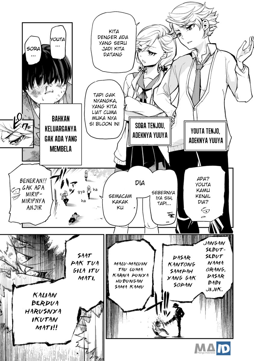 Isekai de Cheat Skill wo Te ni Shita Ore wa, Genjitsu Sekai wo mo Musou Suru ~Level Up wa Jinsei wo Kaeta~ Chap 1 - Next Chap 2