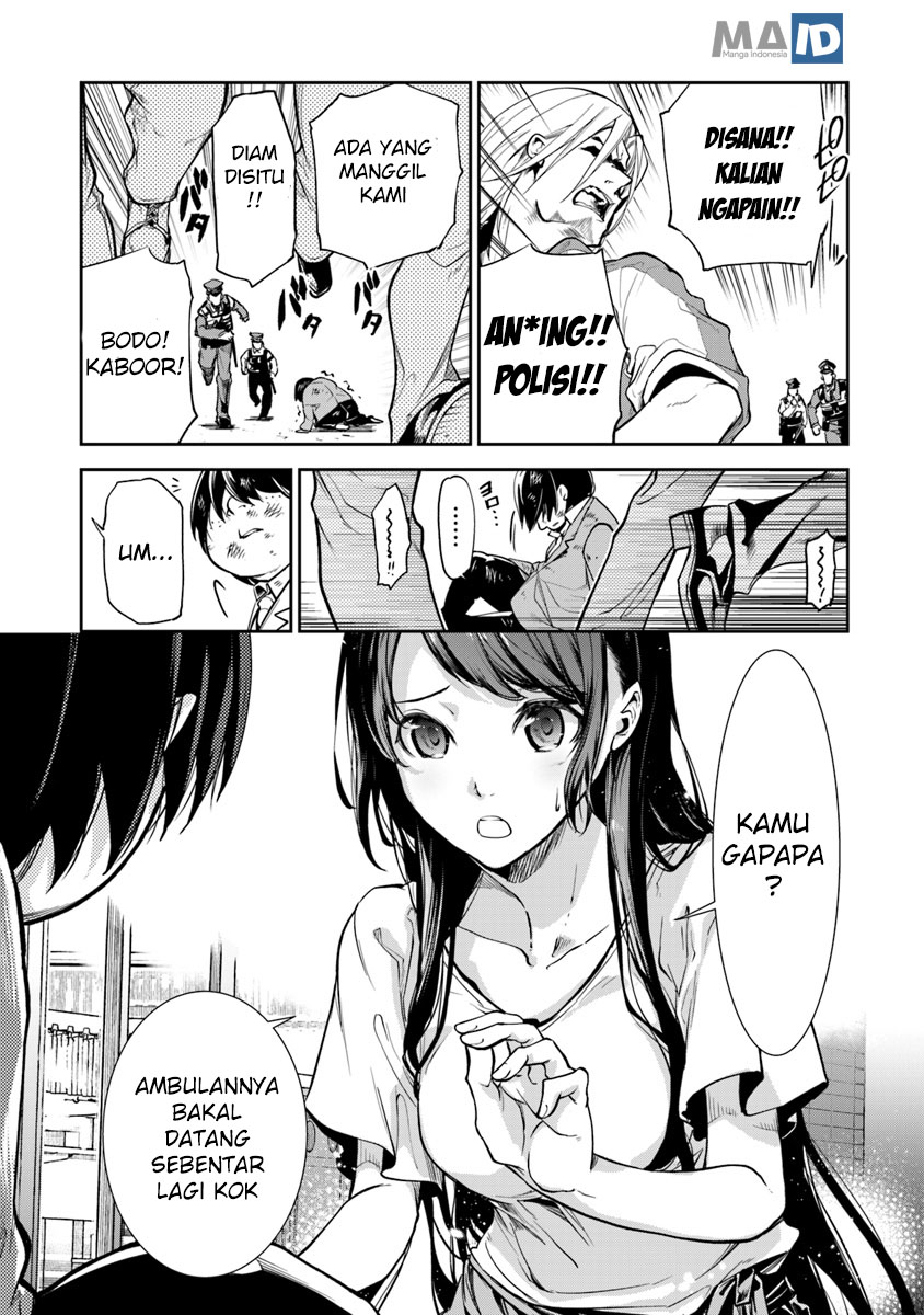 Isekai de Cheat Skill wo Te ni Shita Ore wa, Genjitsu Sekai wo mo Musou Suru ~Level Up wa Jinsei wo Kaeta~ Chap 1 - Next Chap 2