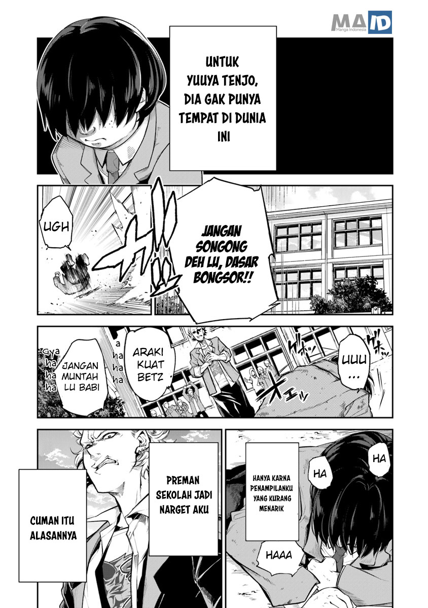 Isekai de Cheat Skill wo Te ni Shita Ore wa, Genjitsu Sekai wo mo Musou Suru ~Level Up wa Jinsei wo Kaeta~ Chap 1 - Next Chap 2