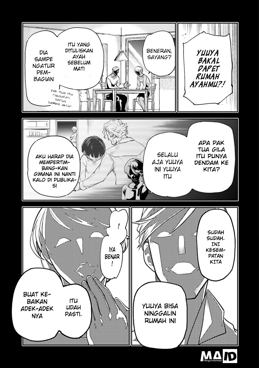 Isekai de Cheat Skill wo Te ni Shita Ore wa, Genjitsu Sekai wo mo Musou Suru ~Level Up wa Jinsei wo Kaeta~ Chap 1 - Next Chap 2