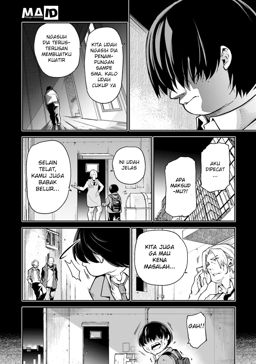 Isekai de Cheat Skill wo Te ni Shita Ore wa, Genjitsu Sekai wo mo Musou Suru ~Level Up wa Jinsei wo Kaeta~ Chap 1 - Next Chap 2