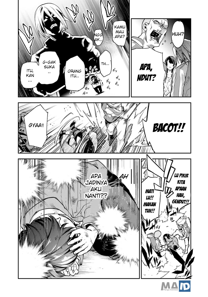 Isekai de Cheat Skill wo Te ni Shita Ore wa, Genjitsu Sekai wo mo Musou Suru ~Level Up wa Jinsei wo Kaeta~ Chap 1 - Next Chap 2