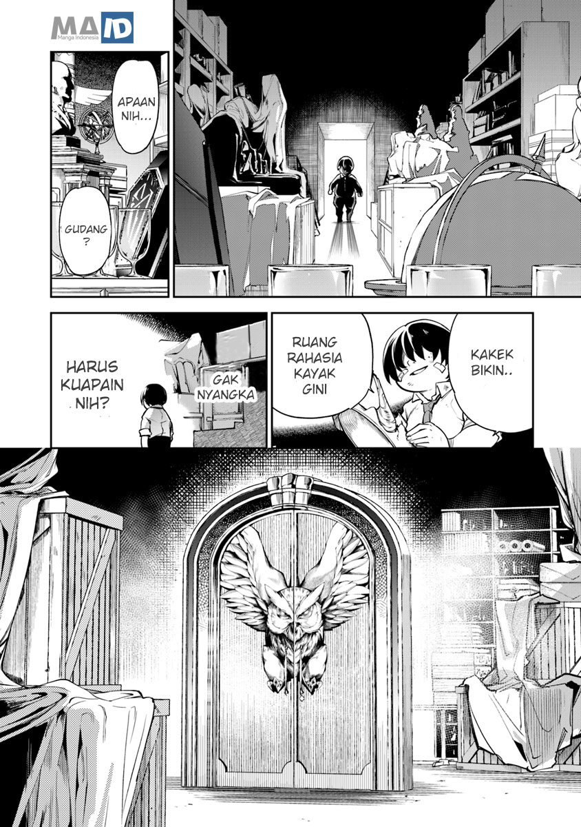 Isekai de Cheat Skill wo Te ni Shita Ore wa, Genjitsu Sekai wo mo Musou Suru ~Level Up wa Jinsei wo Kaeta~ Chap 1 - Next Chap 2