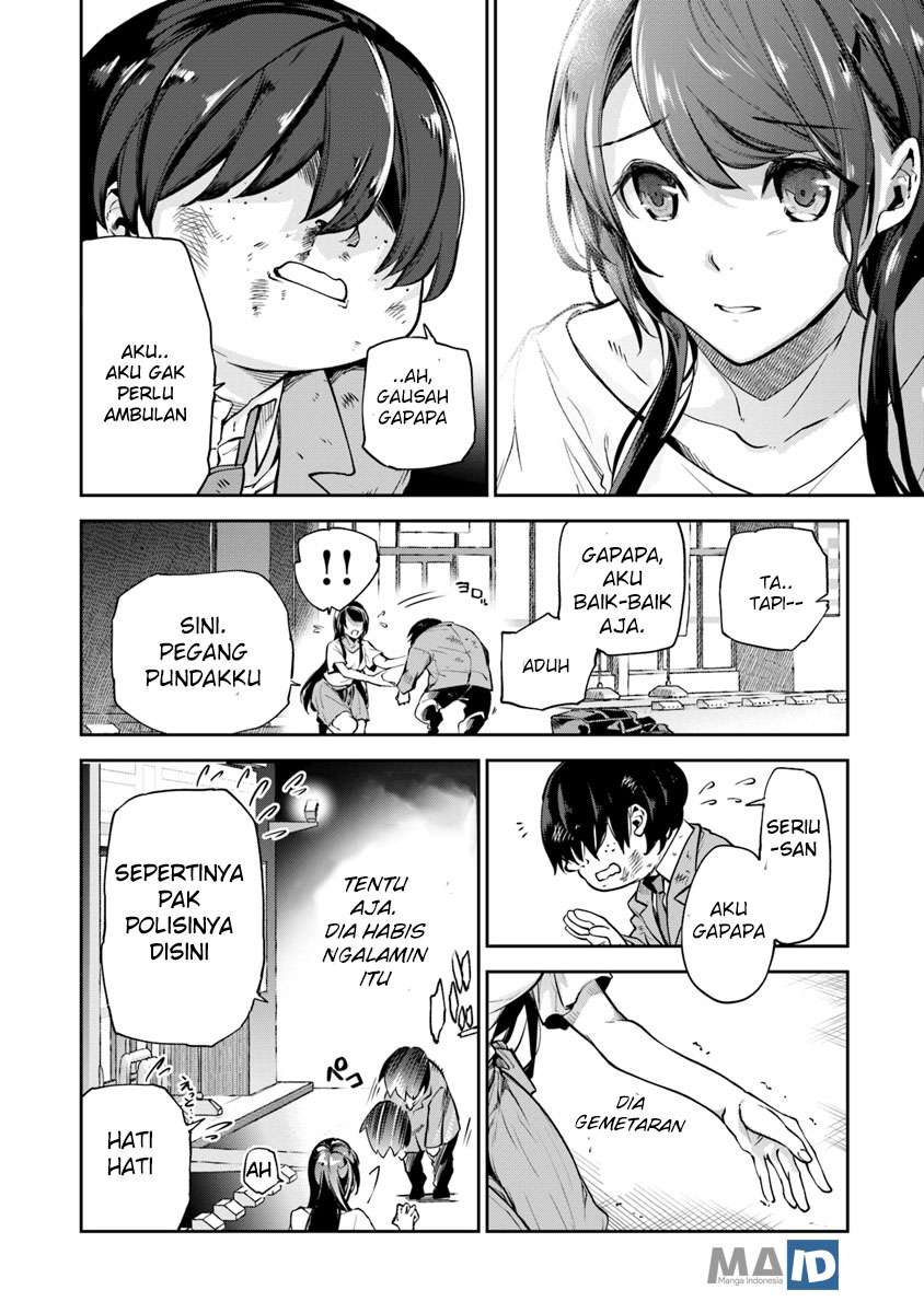 Isekai de Cheat Skill wo Te ni Shita Ore wa, Genjitsu Sekai wo mo Musou Suru ~Level Up wa Jinsei wo Kaeta~ Chap 1 - Next Chap 2