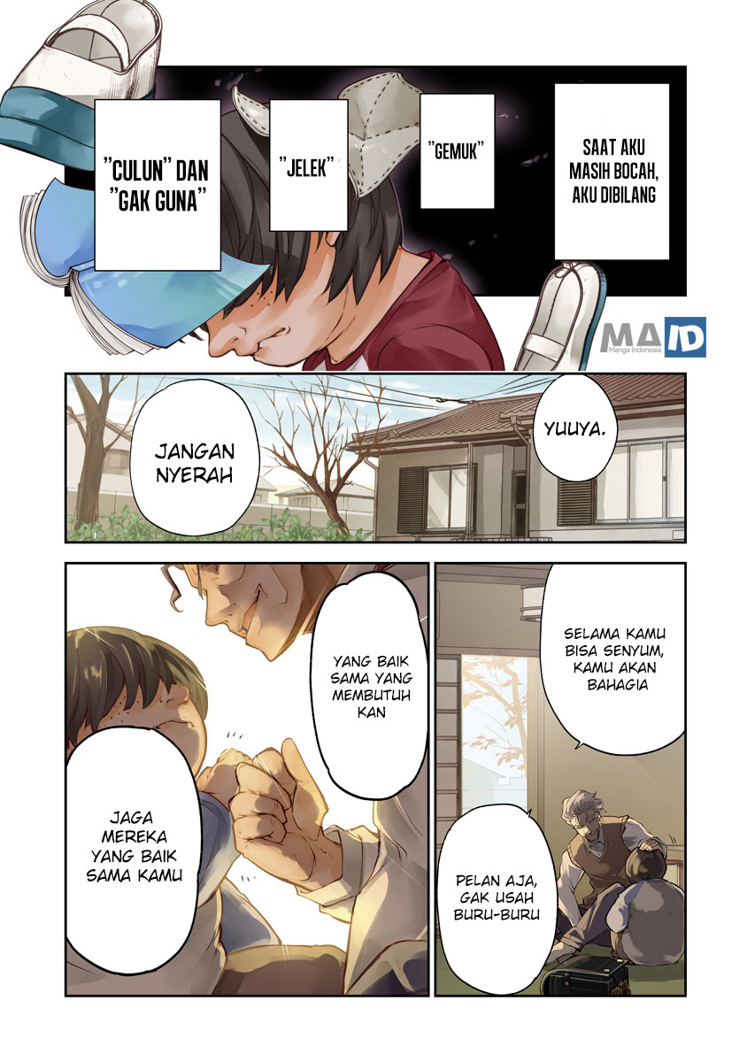 Isekai de Cheat Skill wo Te ni Shita Ore wa, Genjitsu Sekai wo mo Musou Suru ~Level Up wa Jinsei wo Kaeta~ Chap 1 - Next Chap 2