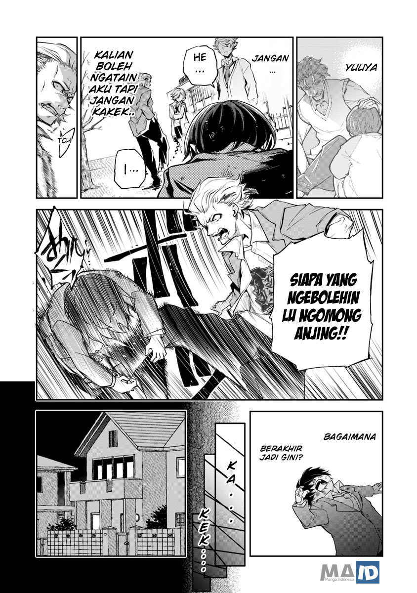 Isekai de Cheat Skill wo Te ni Shita Ore wa, Genjitsu Sekai wo mo Musou Suru ~Level Up wa Jinsei wo Kaeta~ Chap 1 - Next Chap 2