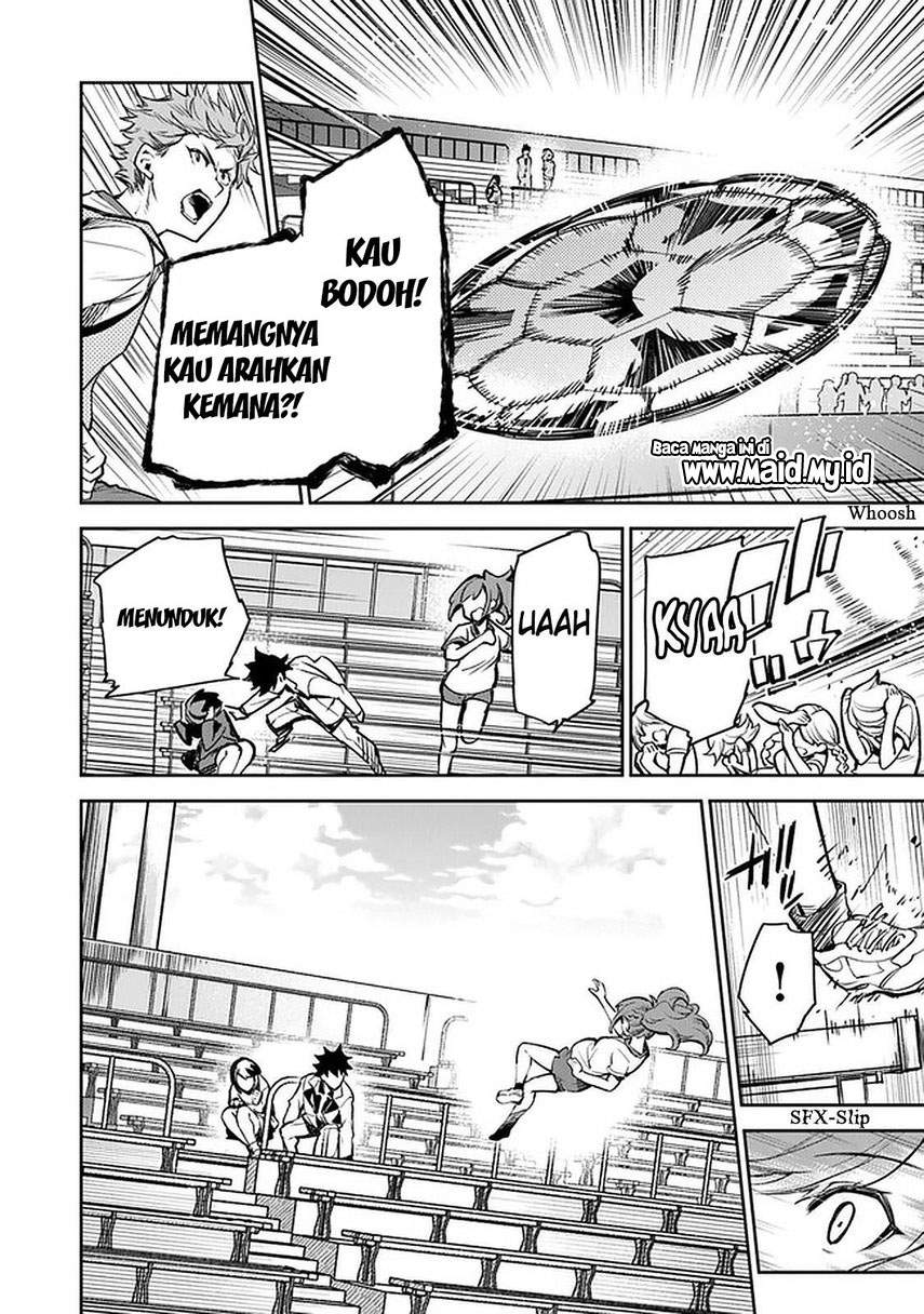 Isekai de Cheat Skill wo Te ni Shita Ore wa, Genjitsu Sekai wo mo Musou Suru ~Level Up wa Jinsei wo Kaeta~ Chap 10 - Next Chap 11