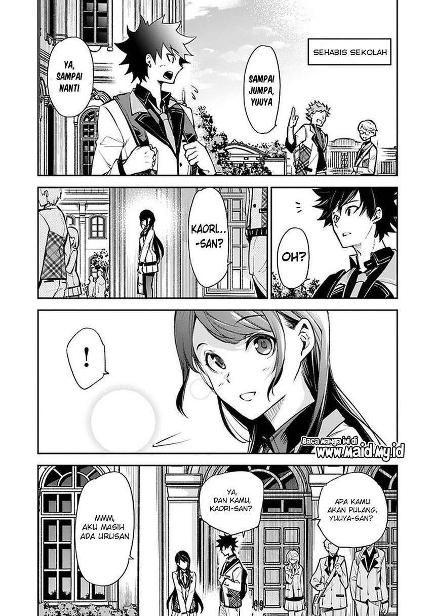 Isekai de Cheat Skill wo Te ni Shita Ore wa, Genjitsu Sekai wo mo Musou Suru ~Level Up wa Jinsei wo Kaeta~ Chap 10 - Next Chap 11