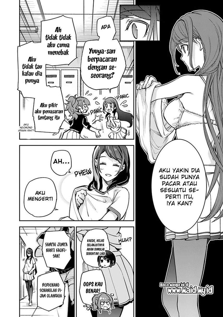 Isekai de Cheat Skill wo Te ni Shita Ore wa, Genjitsu Sekai wo mo Musou Suru ~Level Up wa Jinsei wo Kaeta~ Chap 10 - Next Chap 11
