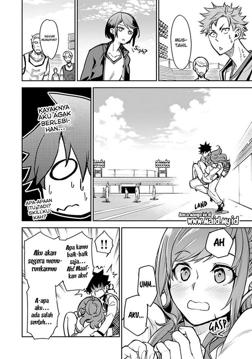 Isekai de Cheat Skill wo Te ni Shita Ore wa, Genjitsu Sekai wo mo Musou Suru ~Level Up wa Jinsei wo Kaeta~ Chap 10 - Next Chap 11