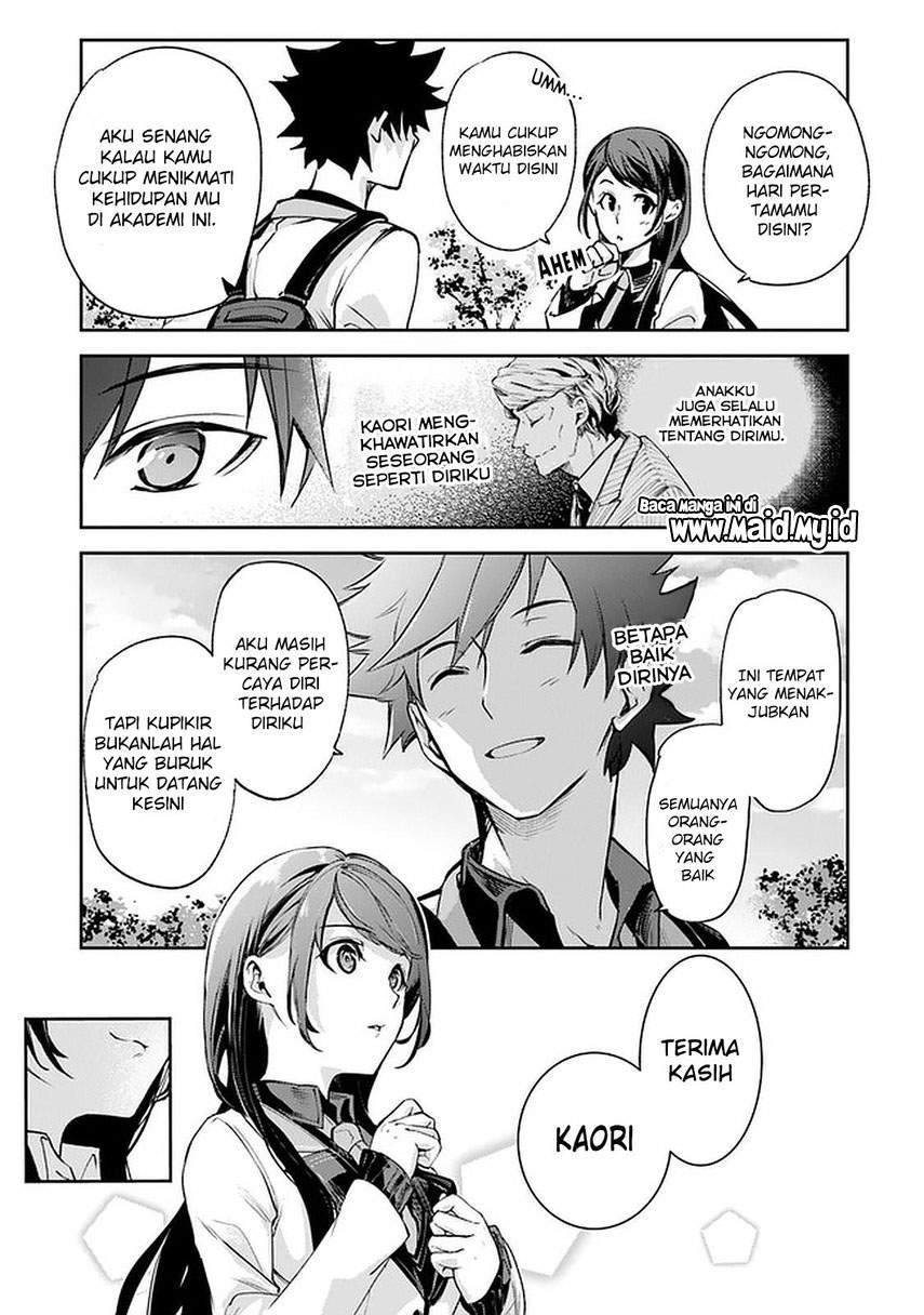 Isekai de Cheat Skill wo Te ni Shita Ore wa, Genjitsu Sekai wo mo Musou Suru ~Level Up wa Jinsei wo Kaeta~ Chap 10 - Next Chap 11
