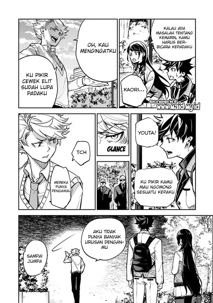 Isekai de Cheat Skill wo Te ni Shita Ore wa, Genjitsu Sekai wo mo Musou Suru ~Level Up wa Jinsei wo Kaeta~ Chap 11 - Next Chap 12