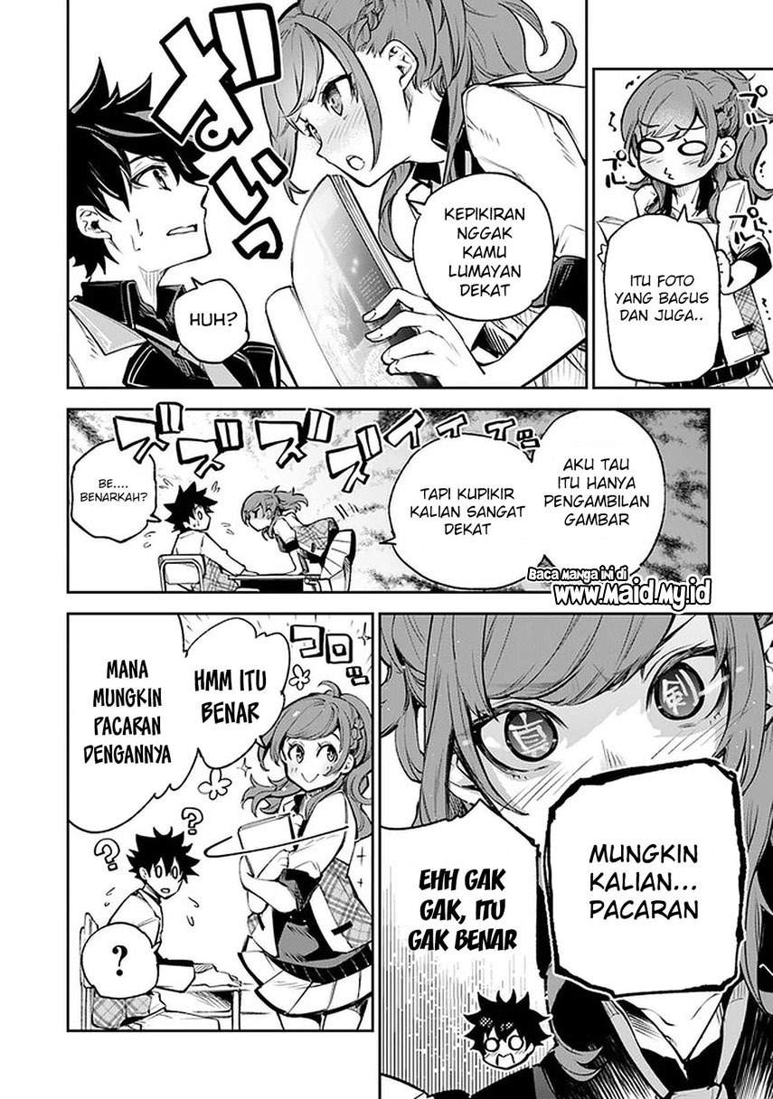 Isekai de Cheat Skill wo Te ni Shita Ore wa, Genjitsu Sekai wo mo Musou Suru ~Level Up wa Jinsei wo Kaeta~ Chap 11 - Next Chap 12