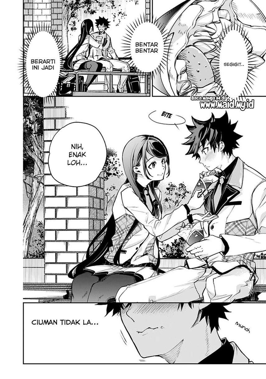 Isekai de Cheat Skill wo Te ni Shita Ore wa, Genjitsu Sekai wo mo Musou Suru ~Level Up wa Jinsei wo Kaeta~ Chap 11 - Next Chap 12