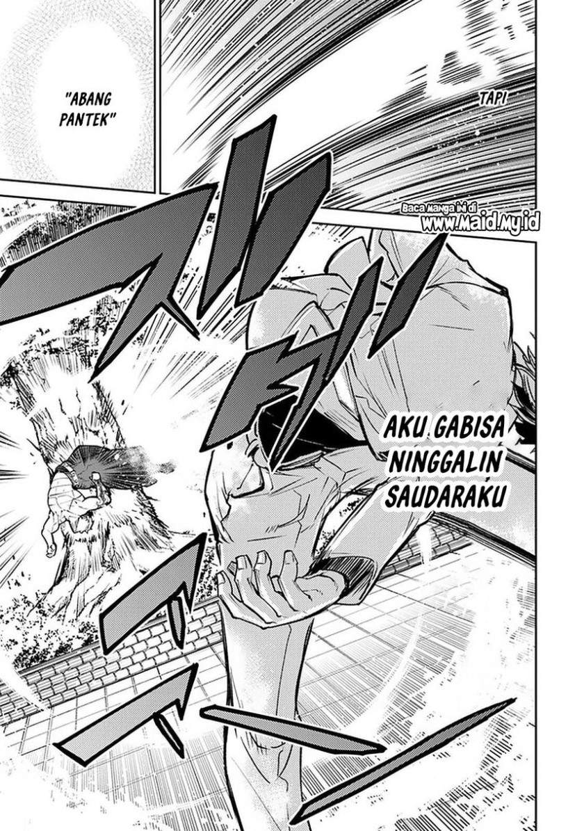 Isekai de Cheat Skill wo Te ni Shita Ore wa, Genjitsu Sekai wo mo Musou Suru ~Level Up wa Jinsei wo Kaeta~ Chap 12 - Next Chap 13