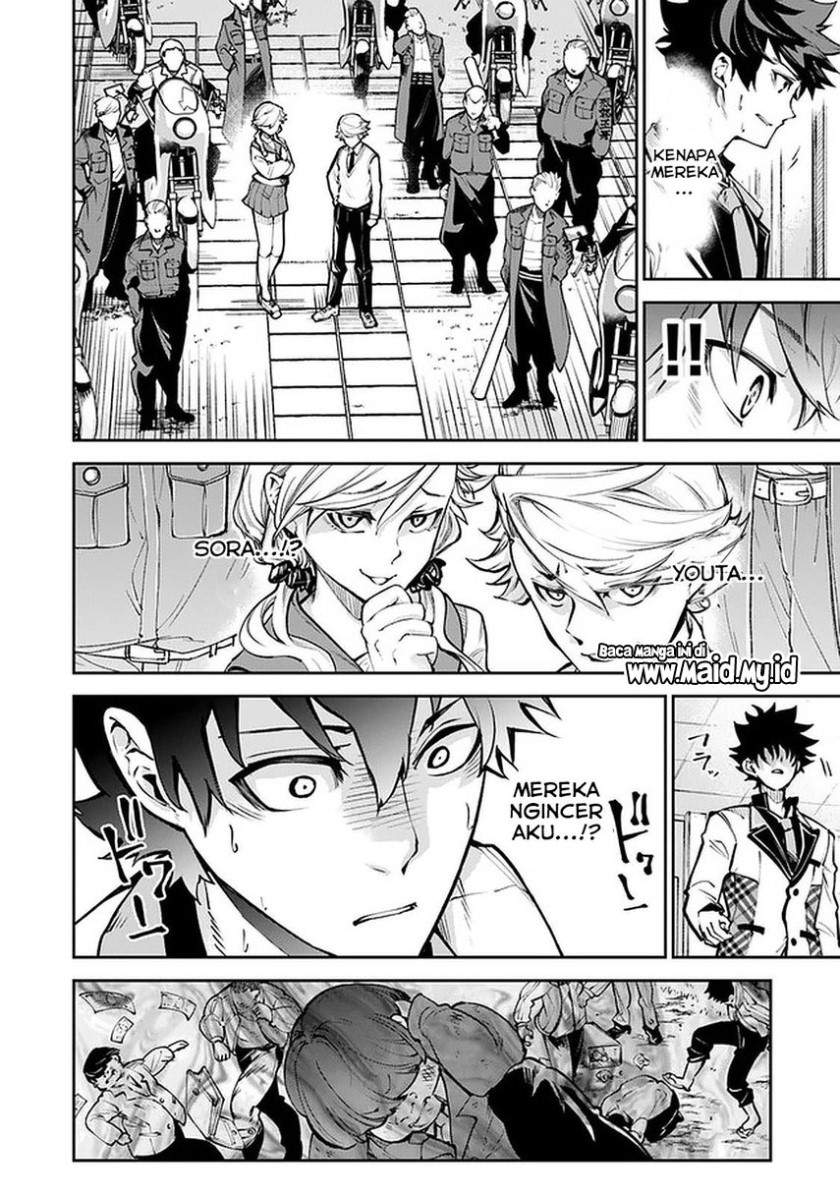Isekai de Cheat Skill wo Te ni Shita Ore wa, Genjitsu Sekai wo mo Musou Suru ~Level Up wa Jinsei wo Kaeta~ Chap 12 - Next Chap 13