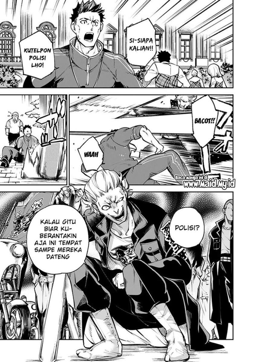 Isekai de Cheat Skill wo Te ni Shita Ore wa, Genjitsu Sekai wo mo Musou Suru ~Level Up wa Jinsei wo Kaeta~ Chap 12 - Next Chap 13