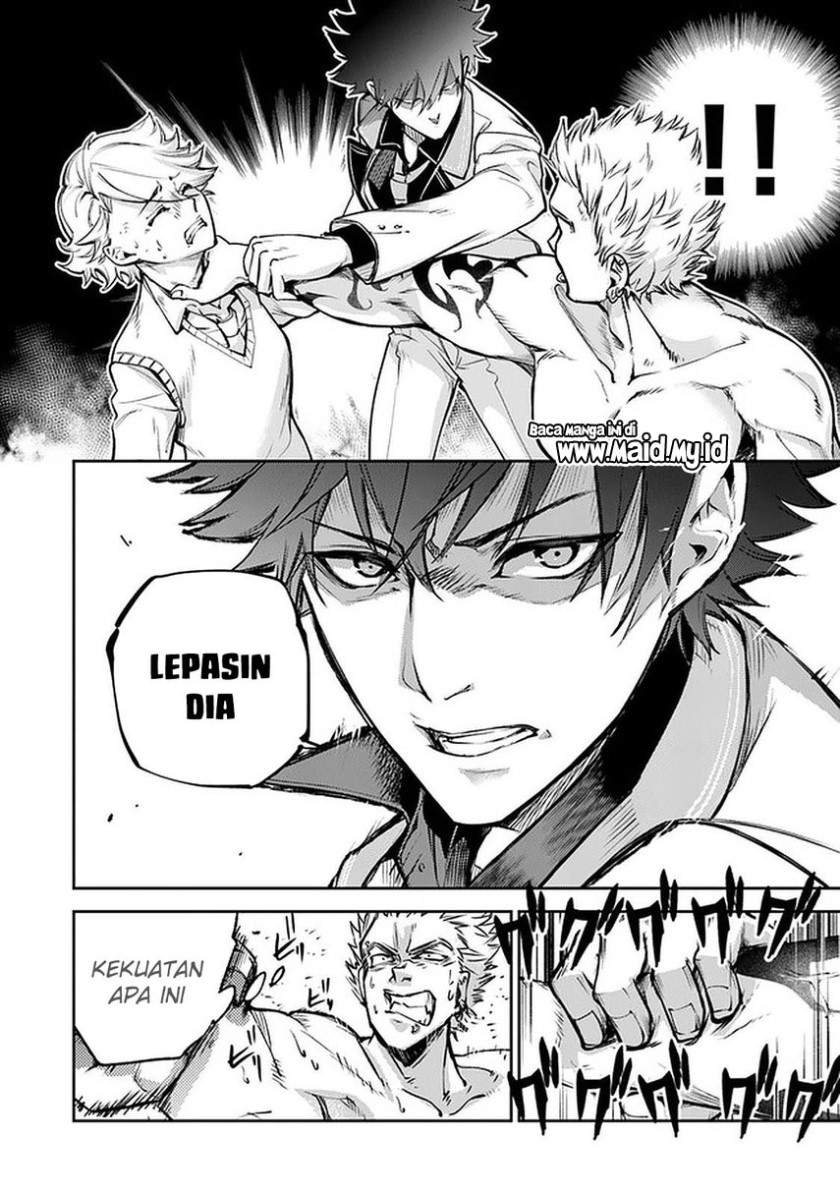 Isekai de Cheat Skill wo Te ni Shita Ore wa, Genjitsu Sekai wo mo Musou Suru ~Level Up wa Jinsei wo Kaeta~ Chap 12 - Next Chap 13