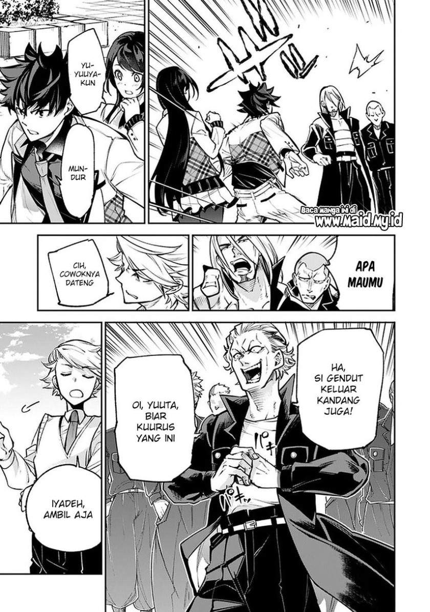 Isekai de Cheat Skill wo Te ni Shita Ore wa, Genjitsu Sekai wo mo Musou Suru ~Level Up wa Jinsei wo Kaeta~ Chap 12 - Next Chap 13