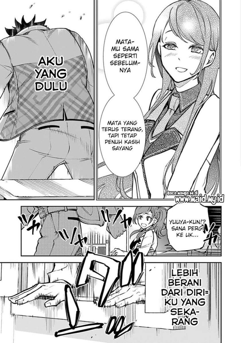 Isekai de Cheat Skill wo Te ni Shita Ore wa, Genjitsu Sekai wo mo Musou Suru ~Level Up wa Jinsei wo Kaeta~ Chap 12 - Next Chap 13