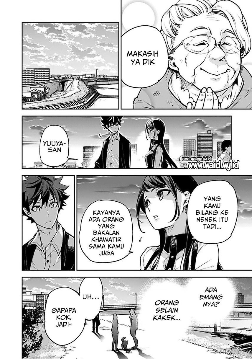 Isekai de Cheat Skill wo Te ni Shita Ore wa, Genjitsu Sekai wo mo Musou Suru ~Level Up wa Jinsei wo Kaeta~ Chap 13 - Next Chap 14