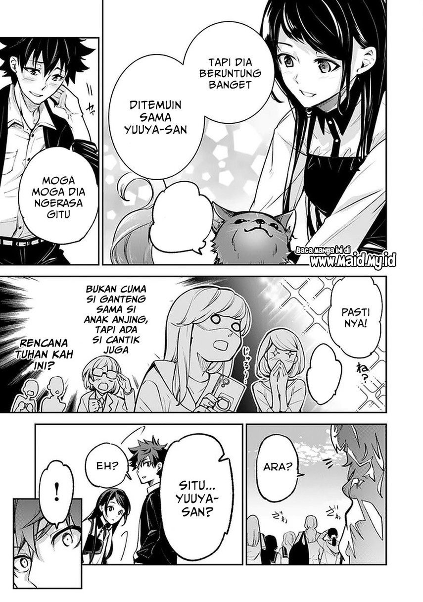 Isekai de Cheat Skill wo Te ni Shita Ore wa, Genjitsu Sekai wo mo Musou Suru ~Level Up wa Jinsei wo Kaeta~ Chap 13 - Next Chap 14