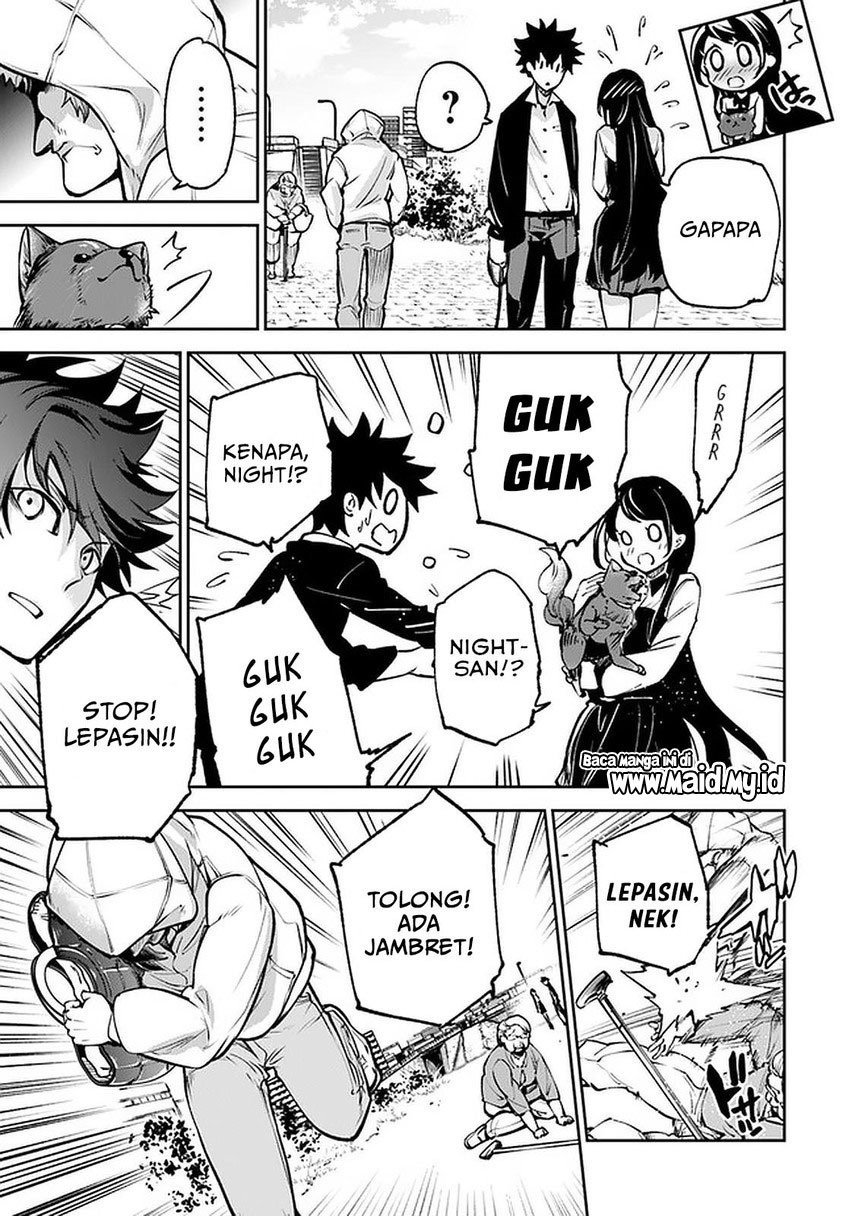 Isekai de Cheat Skill wo Te ni Shita Ore wa, Genjitsu Sekai wo mo Musou Suru ~Level Up wa Jinsei wo Kaeta~ Chap 13 - Next Chap 14