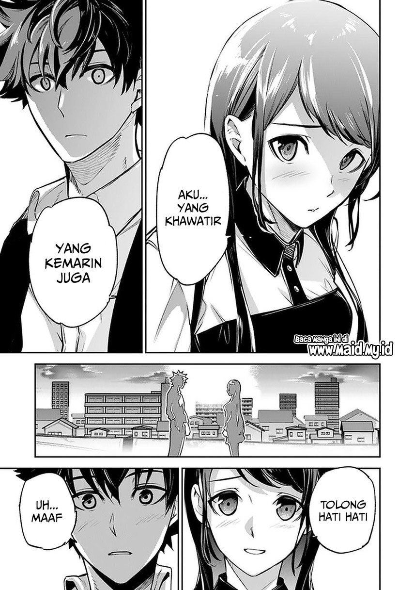 Isekai de Cheat Skill wo Te ni Shita Ore wa, Genjitsu Sekai wo mo Musou Suru ~Level Up wa Jinsei wo Kaeta~ Chap 13 - Next Chap 14