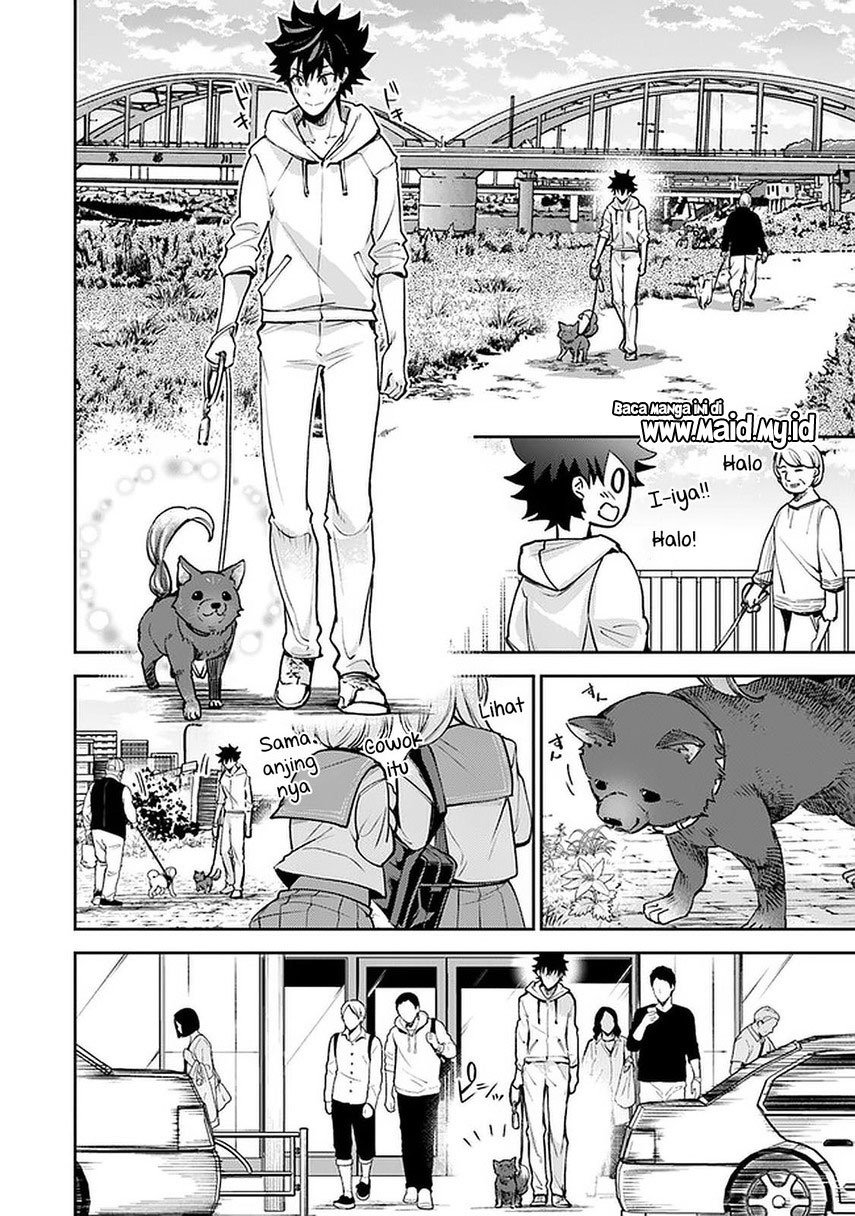 Isekai de Cheat Skill wo Te ni Shita Ore wa, Genjitsu Sekai wo mo Musou Suru ~Level Up wa Jinsei wo Kaeta~ Chap 13 - Next Chap 14