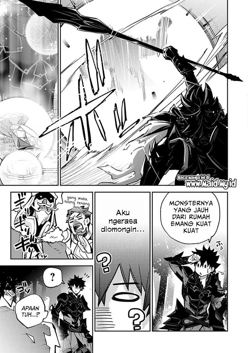 Isekai de Cheat Skill wo Te ni Shita Ore wa, Genjitsu Sekai wo mo Musou Suru ~Level Up wa Jinsei wo Kaeta~ Chap 13 - Next Chap 14