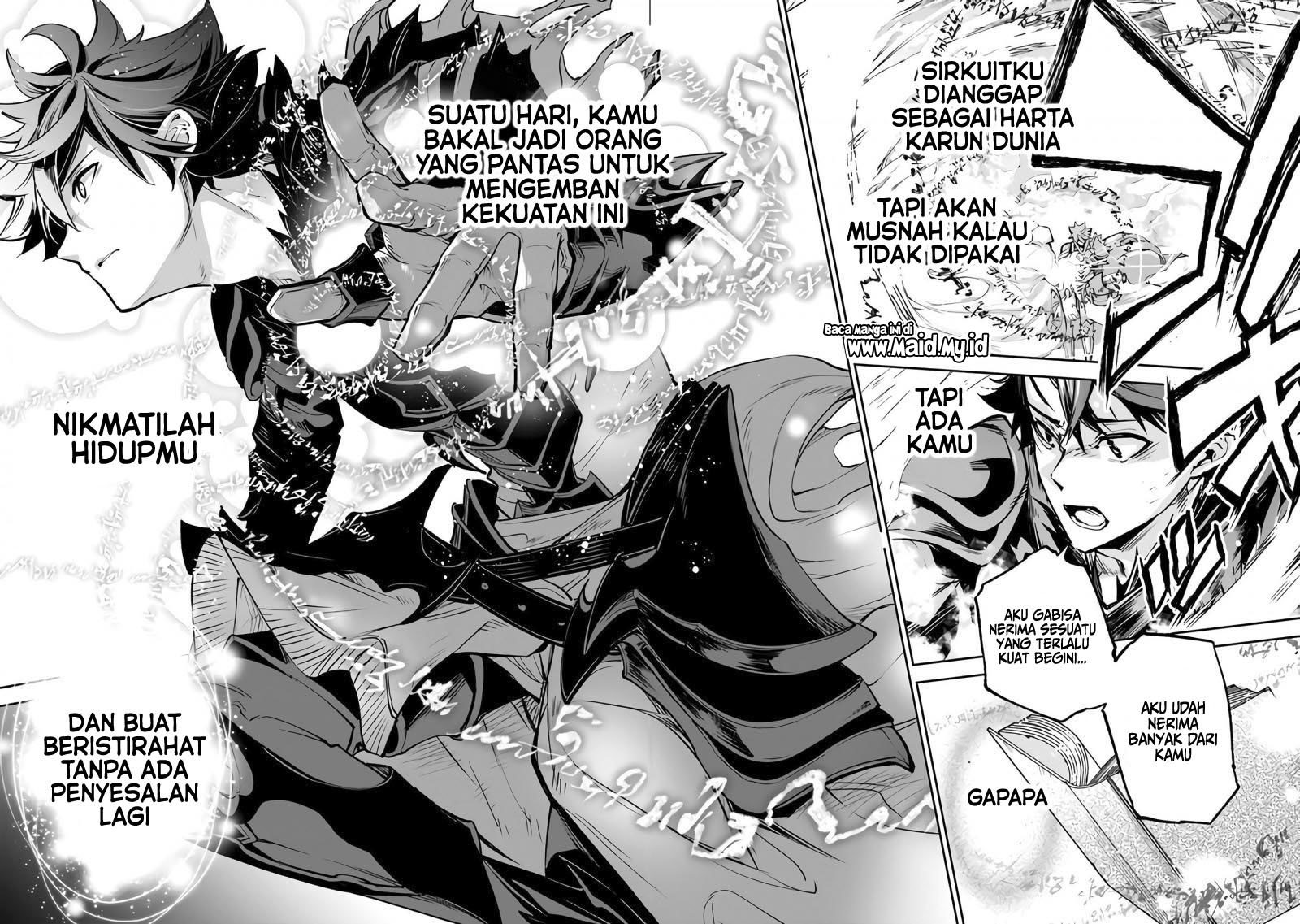 Isekai de Cheat Skill wo Te ni Shita Ore wa, Genjitsu Sekai wo mo Musou Suru ~Level Up wa Jinsei wo Kaeta~ Chap 15 - Next Chap 16