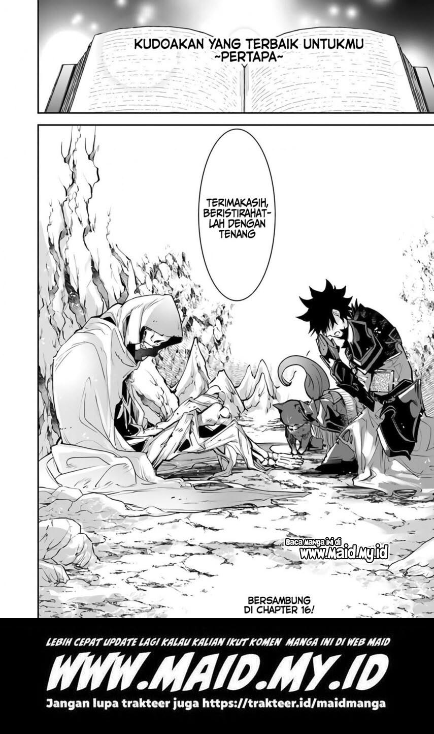 Isekai de Cheat Skill wo Te ni Shita Ore wa, Genjitsu Sekai wo mo Musou Suru ~Level Up wa Jinsei wo Kaeta~ Chap 15 - Next Chap 16