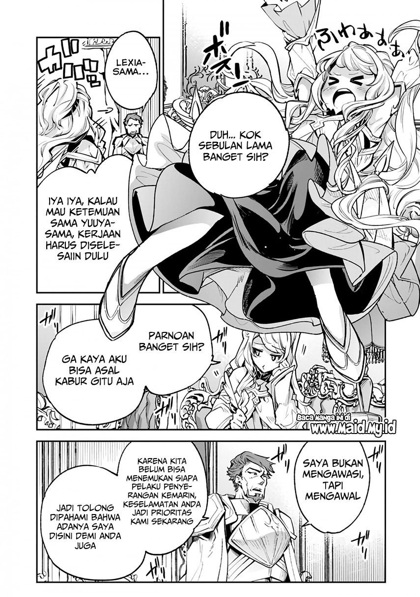 Isekai de Cheat Skill wo Te ni Shita Ore wa, Genjitsu Sekai wo mo Musou Suru ~Level Up wa Jinsei wo Kaeta~ Chap 16 - Next Chap 17