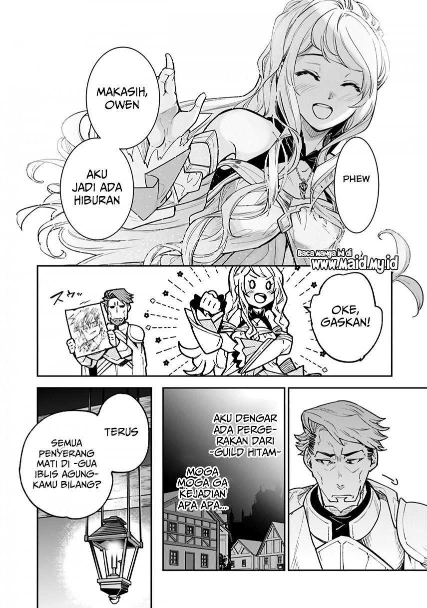Isekai de Cheat Skill wo Te ni Shita Ore wa, Genjitsu Sekai wo mo Musou Suru ~Level Up wa Jinsei wo Kaeta~ Chap 16 - Next Chap 17