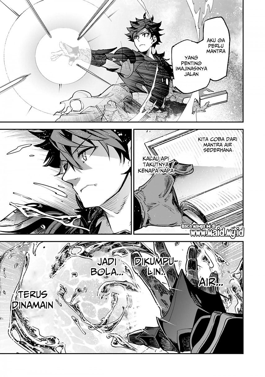 Isekai de Cheat Skill wo Te ni Shita Ore wa, Genjitsu Sekai wo mo Musou Suru ~Level Up wa Jinsei wo Kaeta~ Chap 16 - Next Chap 17