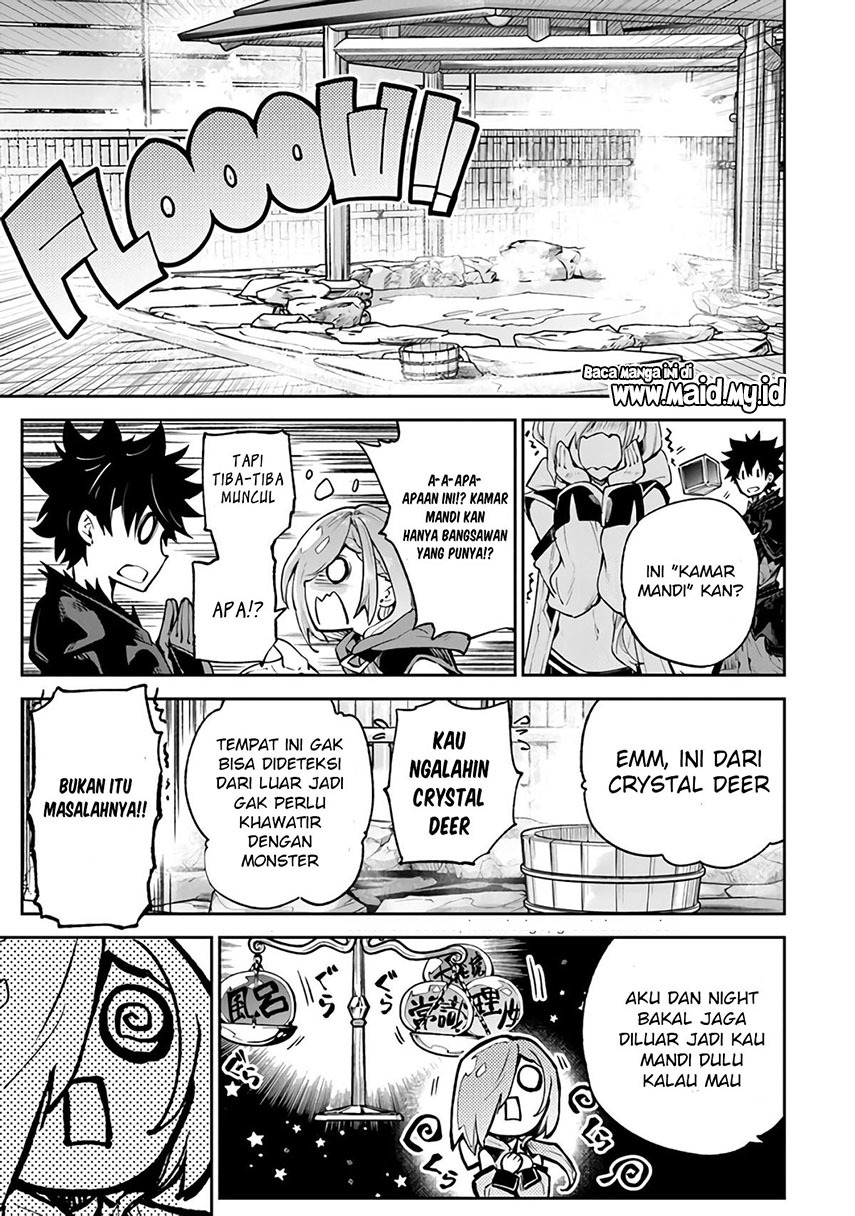 Isekai de Cheat Skill wo Te ni Shita Ore wa, Genjitsu Sekai wo mo Musou Suru ~Level Up wa Jinsei wo Kaeta~ Chap 17 - Next Chap 18