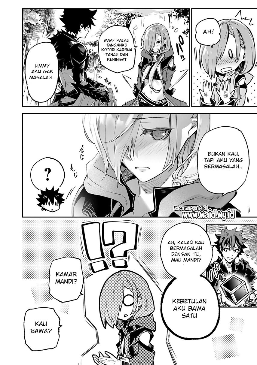 Isekai de Cheat Skill wo Te ni Shita Ore wa, Genjitsu Sekai wo mo Musou Suru ~Level Up wa Jinsei wo Kaeta~ Chap 17 - Next Chap 18