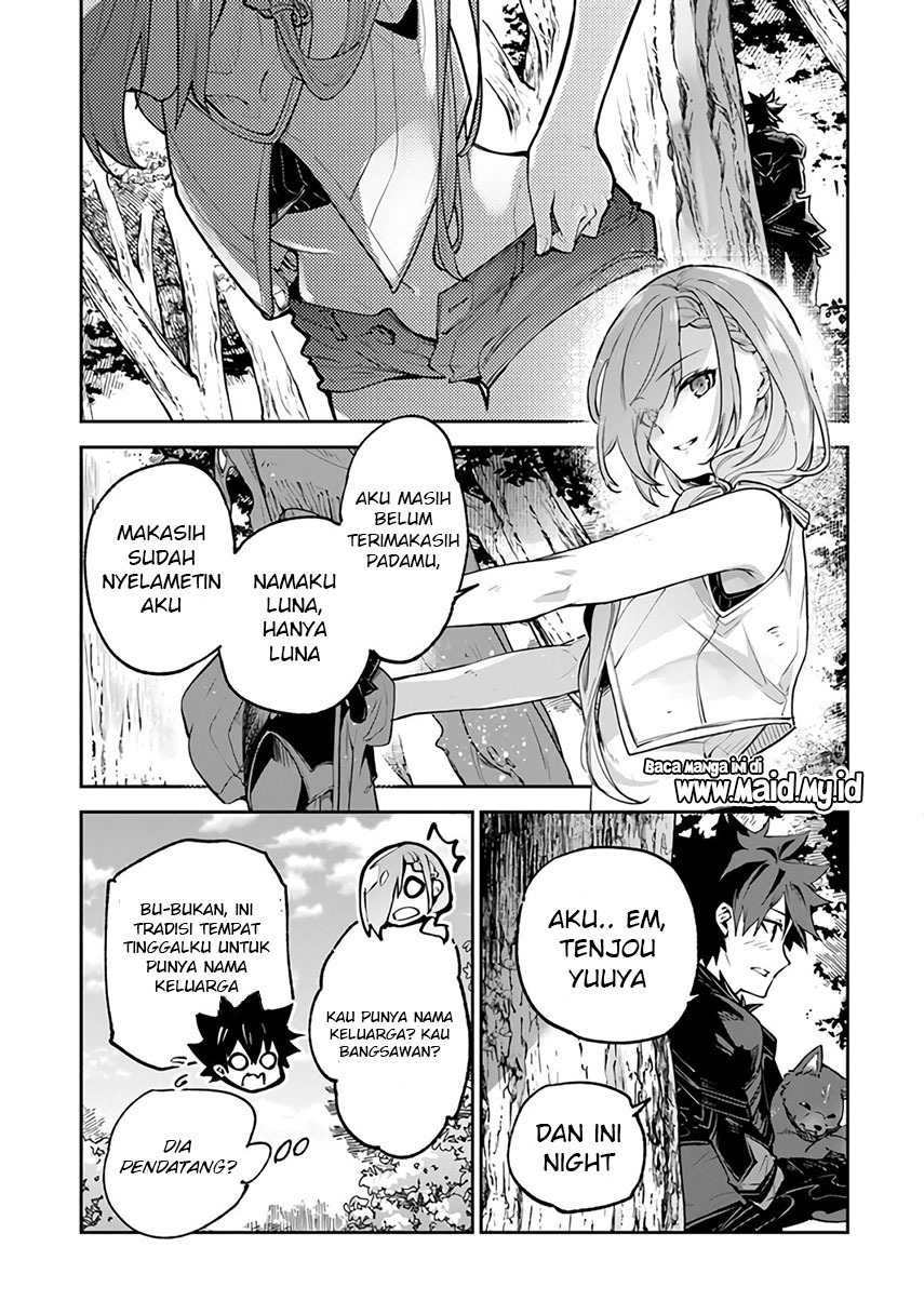 Isekai de Cheat Skill wo Te ni Shita Ore wa, Genjitsu Sekai wo mo Musou Suru ~Level Up wa Jinsei wo Kaeta~ Chap 17 - Next Chap 18