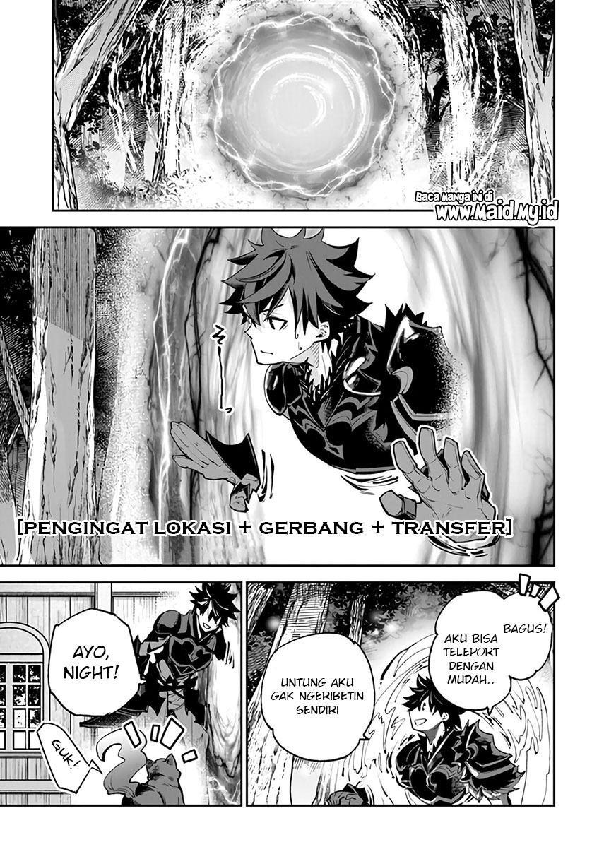 Isekai de Cheat Skill wo Te ni Shita Ore wa, Genjitsu Sekai wo mo Musou Suru ~Level Up wa Jinsei wo Kaeta~ Chap 17 - Next Chap 18