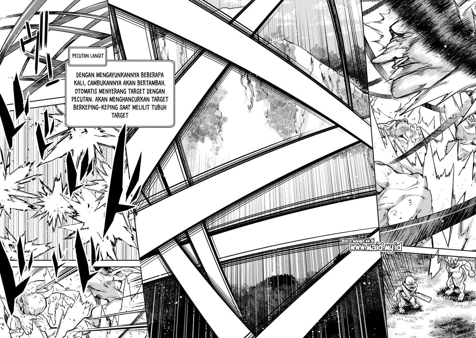 Isekai de Cheat Skill wo Te ni Shita Ore wa, Genjitsu Sekai wo mo Musou Suru ~Level Up wa Jinsei wo Kaeta~ Chap 17 - Next Chap 18