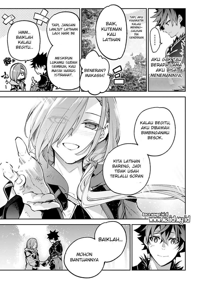 Isekai de Cheat Skill wo Te ni Shita Ore wa, Genjitsu Sekai wo mo Musou Suru ~Level Up wa Jinsei wo Kaeta~ Chap 17 - Next Chap 18
